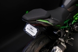 Performance Kennzeichenhalter Kawasaki Z900