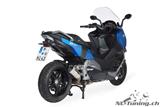 Carbon Ilmberger frmre krockkuddar 2-delade BMW C 600 Sport