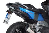 Carbon Ilmberger nummerplaathouder BMW C 600 Sport