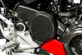 Carbon Ilmberger Cache-courroie de distribution BMW F 800 R