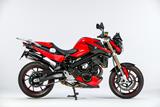 Carbon Ilmberger Zahnriemenantriebsabdeckung BMW F 800 R