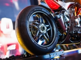 BST Rapid Tek Carbon Felgensatz MV Agusta Brutale 1000 RR/RS