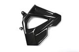 Carbon Ilmberger Wasserkhlerverkleidung Set BMW F 800 R