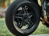 BST Rapid Tek Carbon Felgensatz Triumph Street Triple 675