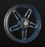 BST Rapid Tek Carbon Felgensatz Triumph Street Triple 675