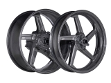 BST Star Tek Carbon Felgensatz Ducati Streetfighter V2