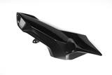 Juego tapa colector de admisin carbono Ilmberger BMW F 800 R