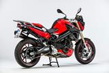 Juego tapa colector de admisin carbono Ilmberger BMW F 800 R