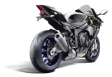 Performance Kennzeichenhalter Yamaha YZF R1