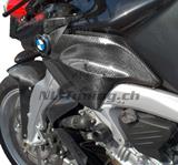 Carbon Ilmberger Tankseitenverkleidungen Set BMW K 1200 R