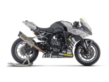 Auspuff Arrow Indy Race Komplettanlage Racing Suzuki GSX-8R