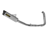 Auspuff Arrow Indy Race Komplettanlage Racing Suzuki GSX-8R