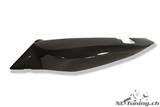 Carbon Ilmberger couvercle latral sous le sige Set BMW F 800 GT