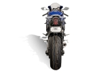 Performance Kennzeichenhalter Dynamic Yamaha YZF R7