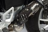 Carbon Ilmberger exhaust heat shield BMW F 800 GT