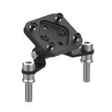 Performance Navigation Mount Triumph Trident 800 for