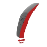 Performance Race Fuel Tank Pad Honda CBR 600 RR