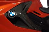 Carbon Ilmberger zijpanelen set BMW F 800 GT