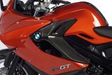 Carbon Ilmberger Kit de cache latral de carnage BMW F 800 GT