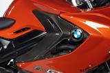 Carbon Ilmberger zijpanelen set BMW F 800 GT