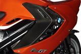 Carbon Ilmberger Set de couverture de carnage latral BMW F 800 GT