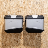 Performance Seitenkoffer Wandhalter Set Multistrada V4