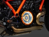 DBK Kupplungsdeckel LED  KTM Super Duke R 1390