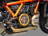 DBK Kupplungsdeckel LED  KTM Super Duke R 1390