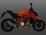 DBK Kupplungsdeckel LED  KTM Super Duke R 1390
