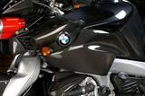 Juego de conductos de aire Ilmberger de carbono BMW K 1200 R