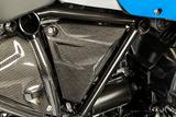 Carbon Ilmberger frame triangle cover set BMW R 1200 GS