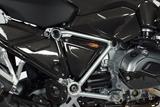 Carbon Ilmberger frame triangle cover set BMW R 1200 GS