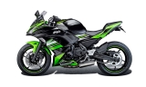 Performance Sturzpads Kawasaki Ninja 650