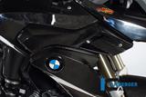 Set coperture galleria del vento / radiatore acqua in carbonio BMW R 1200 GS