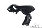 Carbon Ilmberger Vindtunnel / vattenkylarskyddssats BMW R 1200 GS