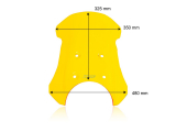 WRS Touring Windschild Royal Enfield Himalayan 450