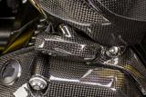 Set copertura ugello iniezione Carbon Ilmberger BMW R 1200 GS