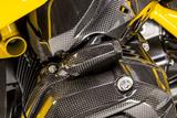 Carbon Ilmberger Brnslespridarskyddssats BMW R 1200 GS