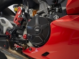 DBK Schutz f�r Racing Kupplungsdeckel Ducati Multistrada V2