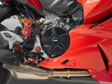 DBK Schutz f�r Racing Kupplungsdeckel Ducati Multistrada V2