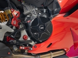 DBK Schutz f�r Racing Kupplungsdeckel Ducati Monster V2