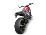 Performance Kennzeichenhalter Ducati XDiavel