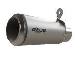 Exhaust BOS Ssec BMW S 1000 R