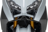 Puig Front Spoiler Yamaha T-Max