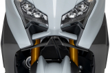 Puig Front Spoiler Yamaha T-Max