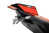 Performance Kennzeichenhalter Aprilia Tuono V4 Factory