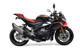 Performance Kennzeichenhalter Aprilia Tuono V4 Factory