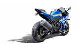 Performance Kennzeichenhalter Suzuki GSX-R1000R