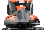 Performance R�cksitzverkleidung Aprilia RSV4
