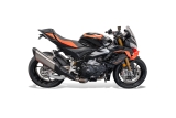 Performance R�cksitzverkleidung Aprilia RSV4